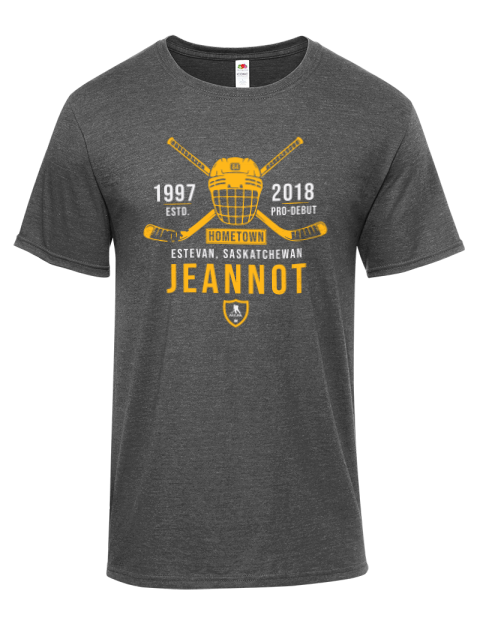 Heritage Tanner Jeannot Iconic Men's T-Shirt | Swagsta