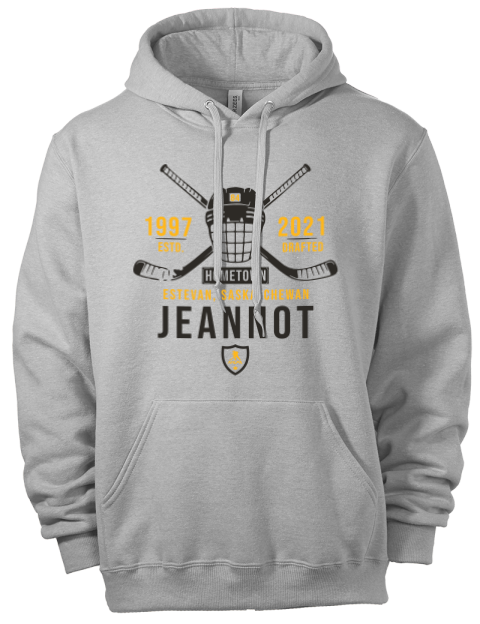Classic Heritage Tanner Jeannot Eco Premium Unisex Hooded Sweatshirt | Swagsta