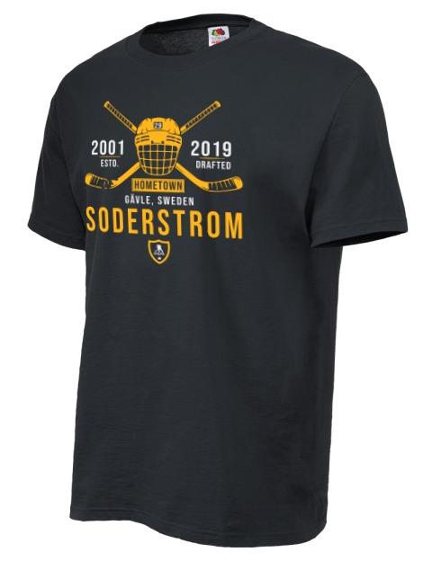 Heritage Victor Soderstrom Unisex T-Shirt | Swagsta
