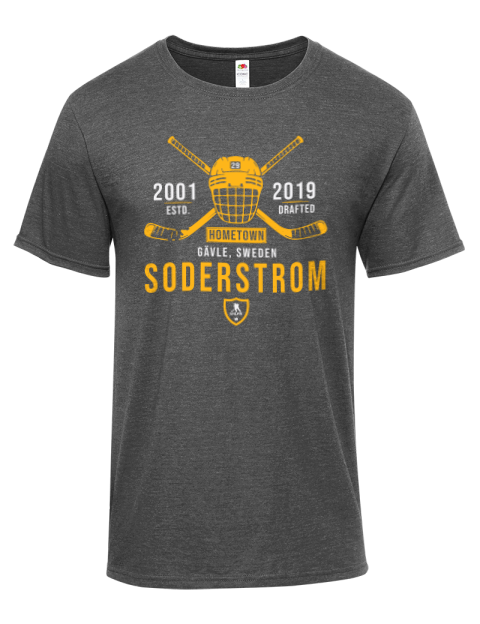 Heritage Victor Soderstrom Iconic Men's T-Shirt | Swagsta