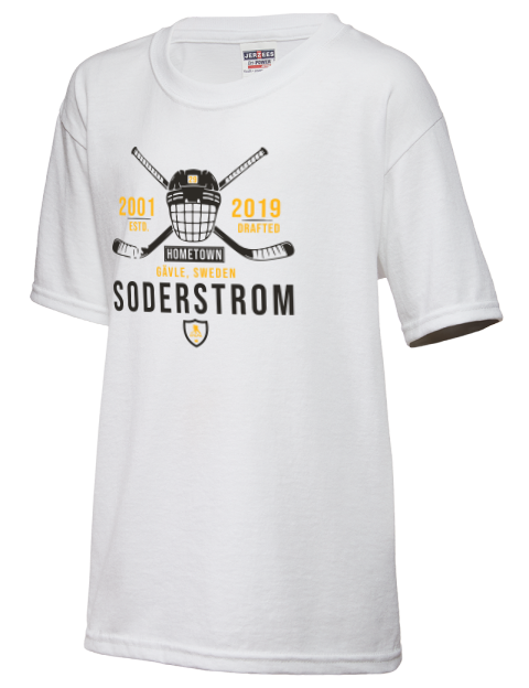 Classic Heritage Victor Soderstrom Youth T-Shirt | Swagsta