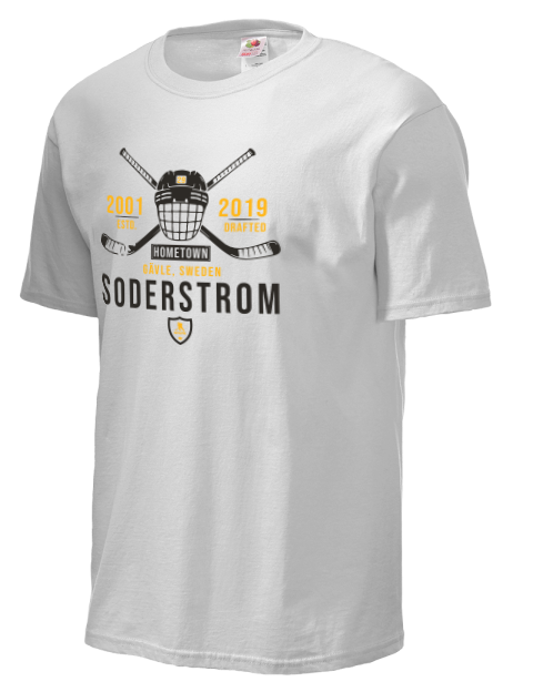 Classic Heritage Victor Soderstrom Unisex T-Shirt | Swagsta