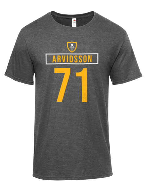 Away Jersey Viktor Arvidsson Iconic Men's T-Shirt | Swagsta