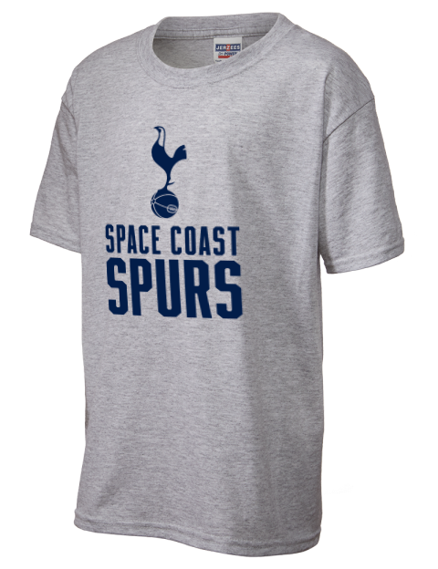 Space Coast Spurs Youth T-Shirt
