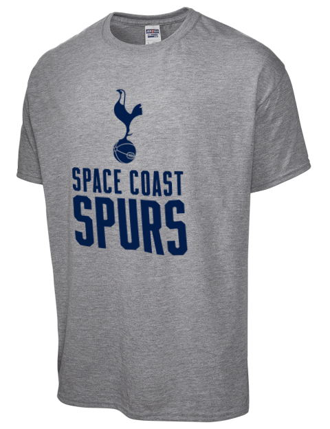 Space Coast Spurs Dri-Power Unisex T-Shirt