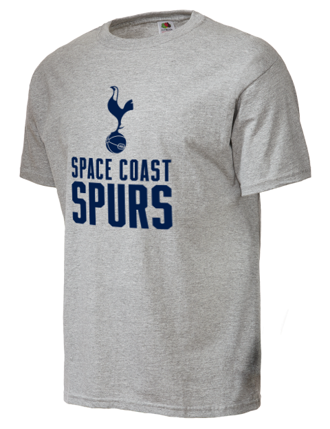 Space Coast Spurs Unisex T-Shirt