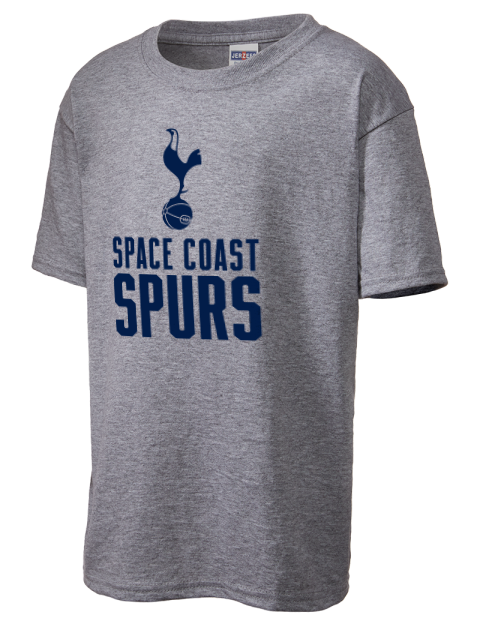Space Coast Spurs Youth T-Shirt