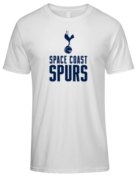 Space Coast Spurs Premium Ring-Spun Cotton Unisex T-Shirt
