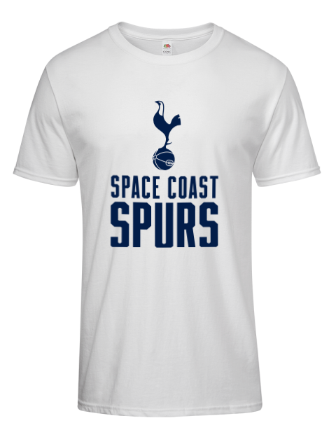 Space Coast Spurs Men's Premium T-Shirt