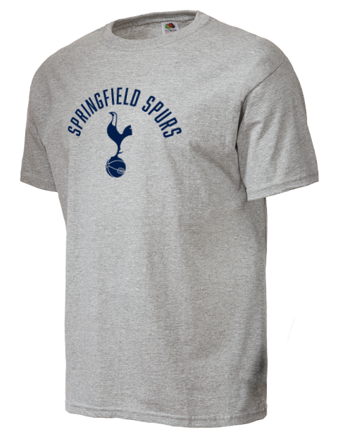 Classic Springfield Spurs Unisex T-Shirt | Swagsta