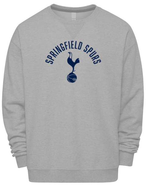 Classic Springfield Spurs Premium Unisex Crewneck Sweatshirt | Swagsta