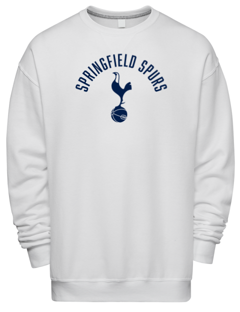 Classic Springfield Spurs Premium Unisex Crewneck Sweatshirt | Swagsta