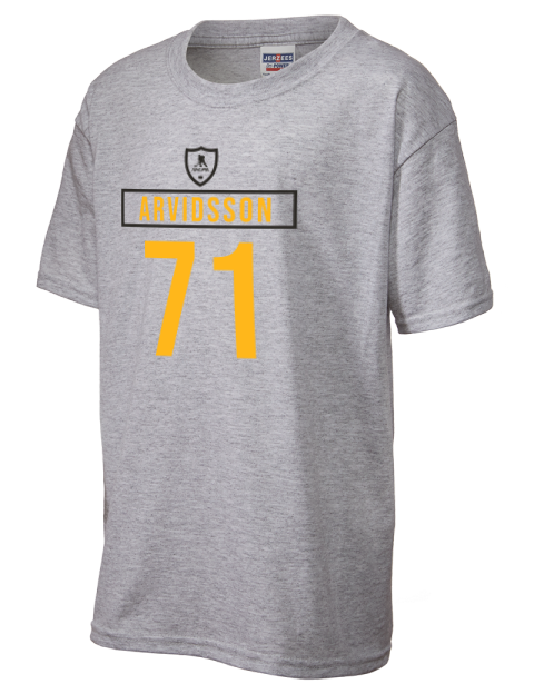 Home Jersey Viktor Arvidsson Youth T-Shirt | Swagsta