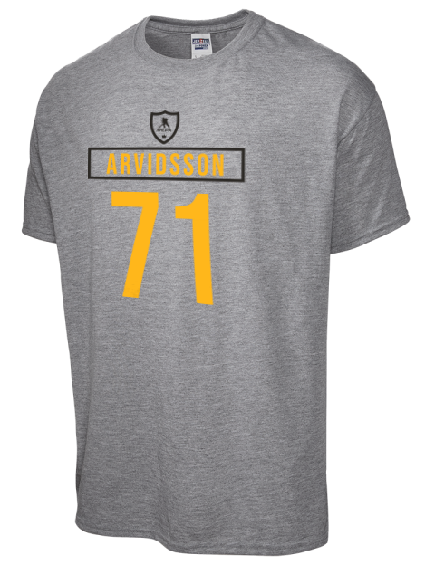 Home Jersey Viktor Arvidsson Dri-Power Unisex T-Shirt | Swagsta