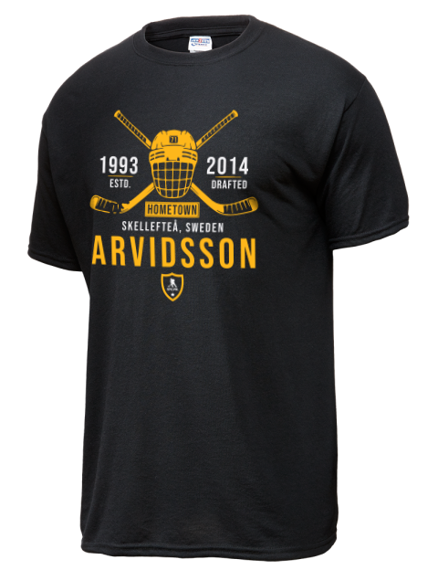 Heritage Viktor Arvidsson Dri-Power Unisex T-Shirt | Swagsta