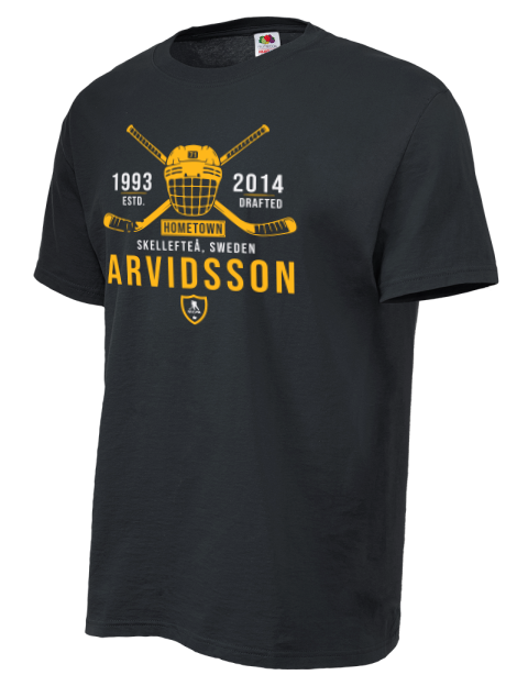 Heritage Viktor Arvidsson Unisex T-Shirt | Swagsta