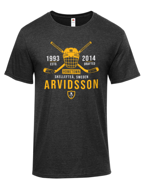 Heritage Viktor Arvidsson Iconic Men's T-Shirt | Swagsta