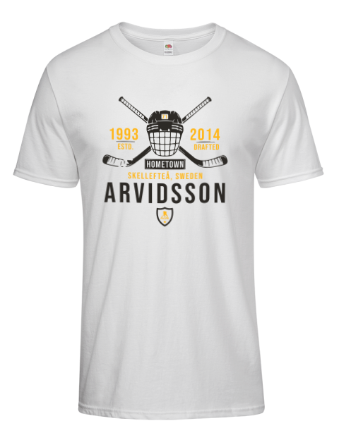 Classic Heritage Viktor Arvidsson Men's Premium T-Shirt | Swagsta