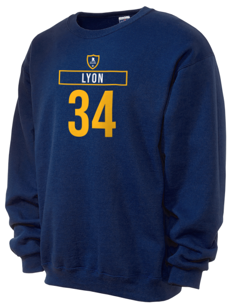 Away Jersey Alex Lyon Unisex Crewneck Sweatshirt | Swagsta