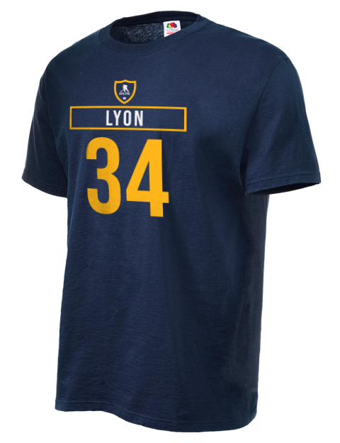 Away Jersey Alex Lyon Unisex T-Shirt | Swagsta
