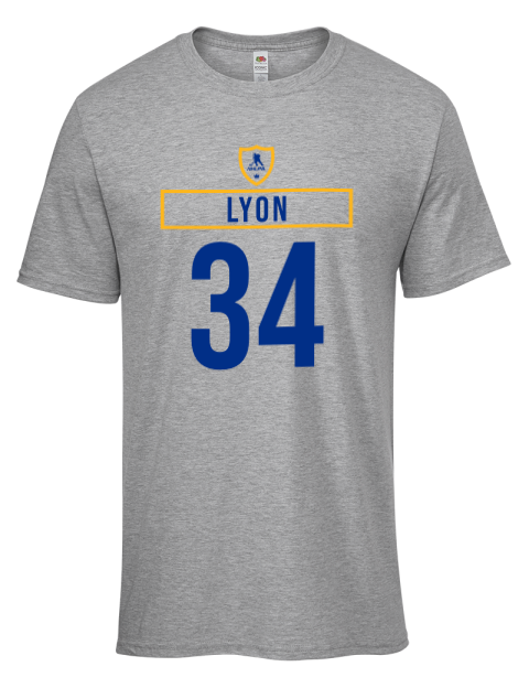 Home Jersey Alex Lyon Men's Premium T-Shirt | Swagsta