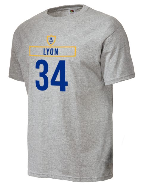Home Jersey Alex Lyon Unisex T-Shirt | Swagsta