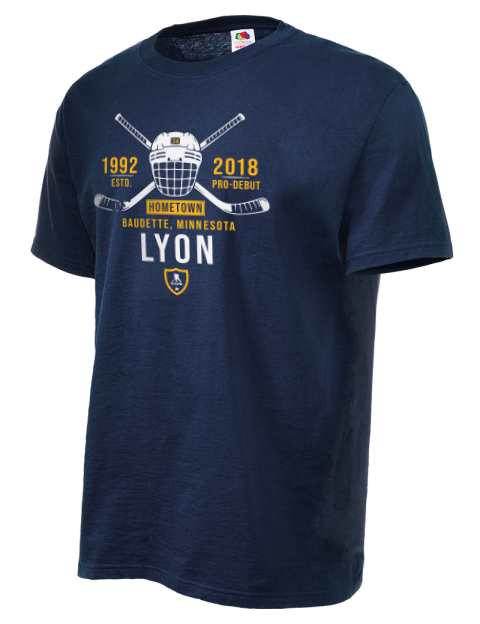 Heritage Alex Lyon Unisex T-Shirt | Swagsta