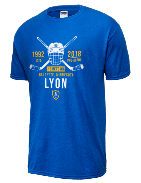 Heritage Alex Lyon Dri-Power Unisex T-Shirt | Swagsta