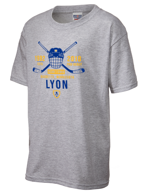 Classic Heritage Alex Lyon Youth T-Shirt | Swagsta