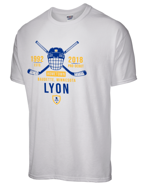 Classic Heritage Alex Lyon Dri-Power Unisex T-Shirt | Swagsta