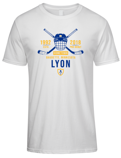 Classic Heritage Alex Lyon Premium Ring-Spun Cotton Unisex T-Shirt | Swagsta