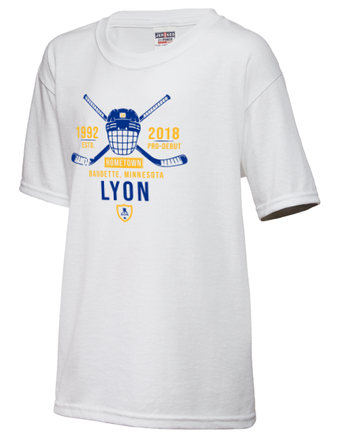 Classic Heritage Alex Lyon Youth T-Shirt | Swagsta
