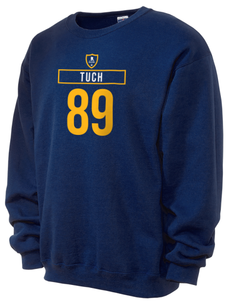 Away Jersey Alex Tuch Unisex Crewneck Sweatshirt | Swagsta