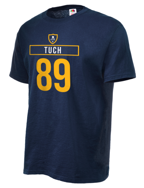 Away Jersey Alex Tuch Unisex T-Shirt | Swagsta