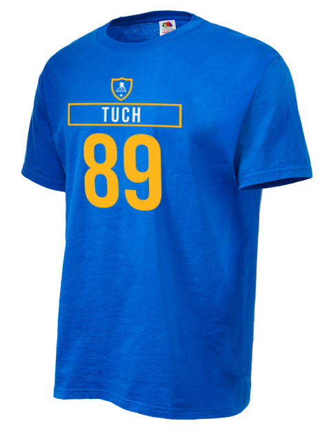 Away Jersey Alex Tuch Unisex T-Shirt | Swagsta