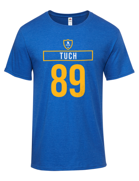 Away Jersey Alex Tuch Iconic Men's T-Shirt | Swagsta