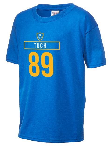 Away Jersey Alex Tuch Youth T-Shirt | Swagsta