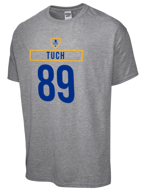 Home Jersey Alex Tuch Dri-Power Unisex T-Shirt | Swagsta
