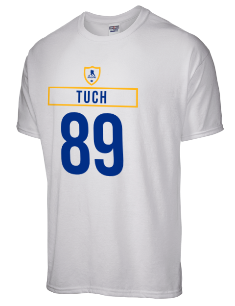 Home Jersey Alex Tuch Dri-Power Unisex T-Shirt | Swagsta