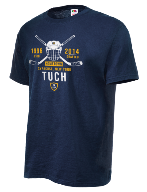 Heritage Alex Tuch Unisex T-Shirt | Swagsta