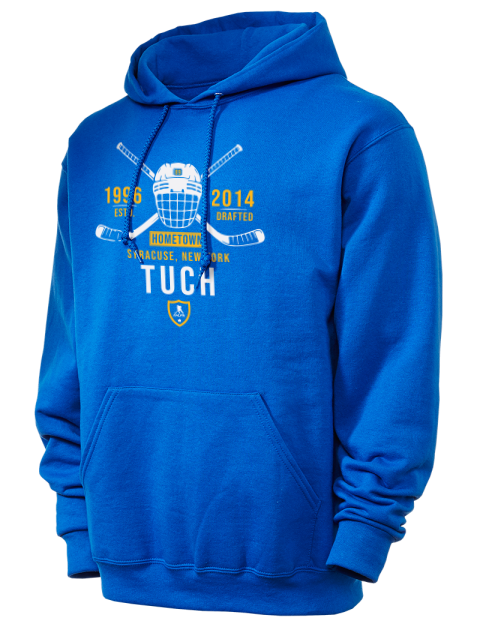 Heritage Alex Tuch Unisex Hooded Sweatshirt | Swagsta