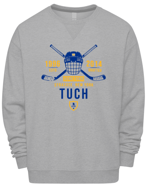 Classic Heritage Alex Tuch Premium Unisex Crewneck Sweatshirt | Swagsta