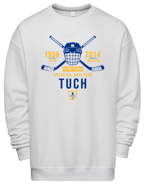 Classic Heritage Alex Tuch Premium Unisex Crewneck Sweatshirt | Swagsta
