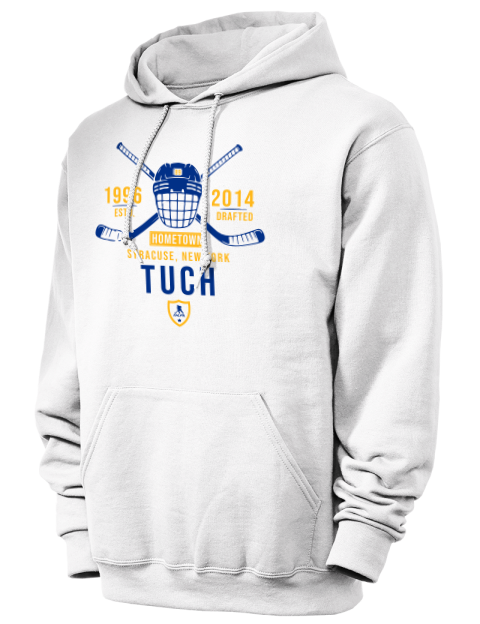 Classic Heritage Alex Tuch Unisex Hooded Sweatshirt | Swagsta