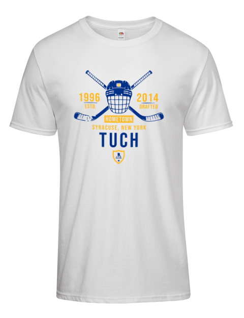 Classic Heritage Alex Tuch Men's Premium T-Shirt | Swagsta