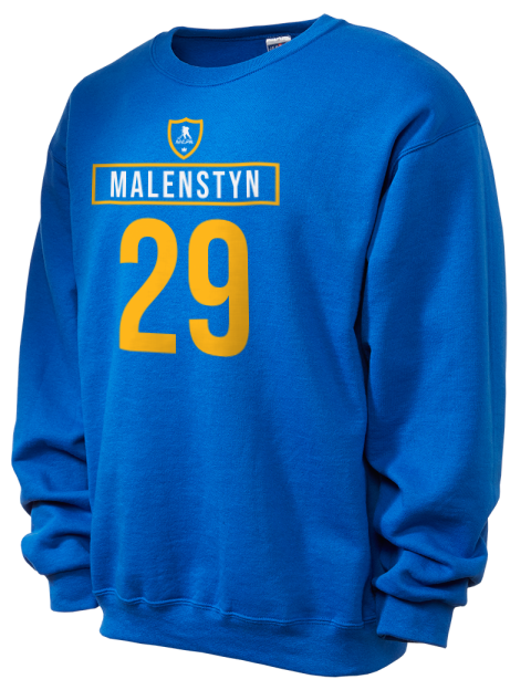Away Jersey Beck Malenstyn Unisex Crewneck Sweatshirt | Swagsta