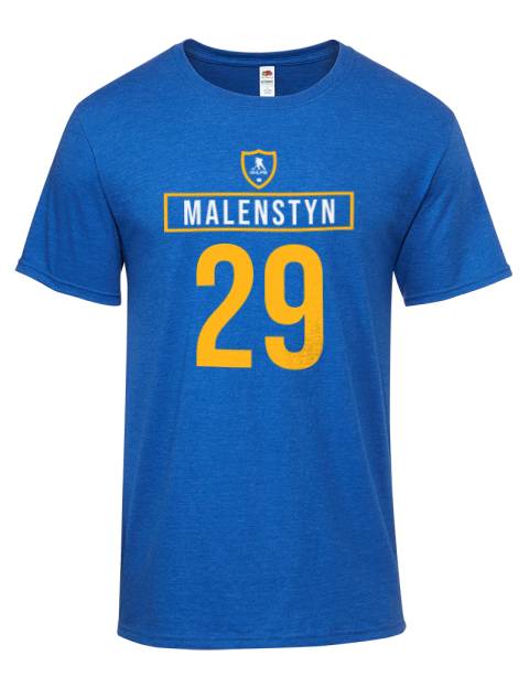 Away Jersey Beck Malenstyn Iconic Men's T-Shirt | Swagsta