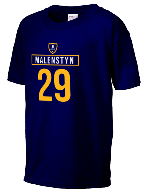 Away Jersey Beck Malenstyn Youth T-Shirt | Swagsta