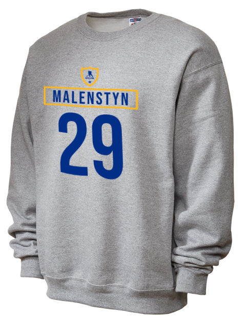 Home Jersey Beck Malenstyn Unisex Crewneck Sweatshirt | Swagsta