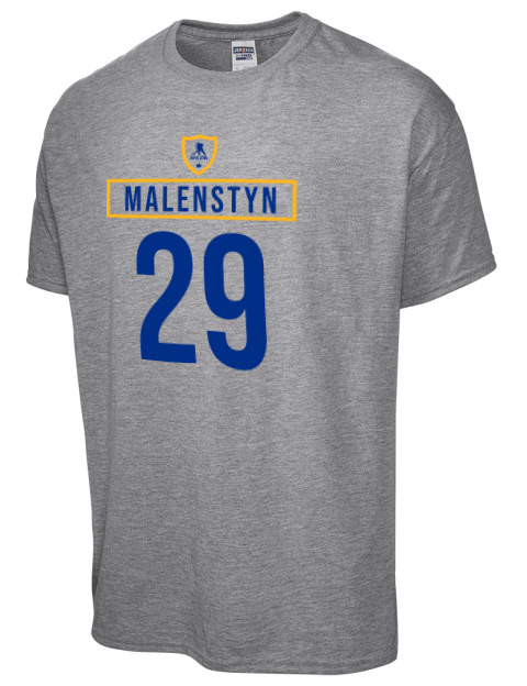 Home Jersey Beck Malenstyn Dri-Power Unisex T-Shirt | Swagsta